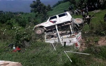 बैतडीमा सवारी दुर्घटना बढ्दै, मंसिरमा सवारी दुर्घटनमा ११ जनाको ज्यान गयो 